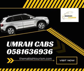 Umrah Cabs 0581636936