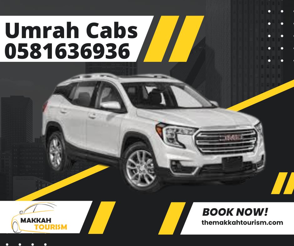 Umrah Cabs 0581636936