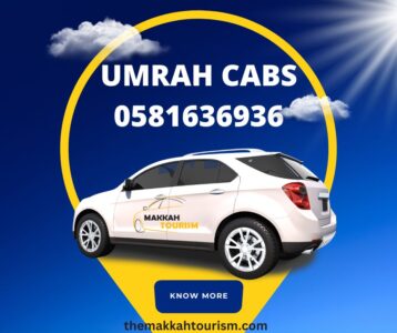 Umrah Cabs 0581636936