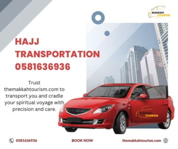 Hajj Transportation 0581636936