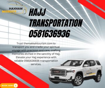 Hajj Transportation 0581636936 