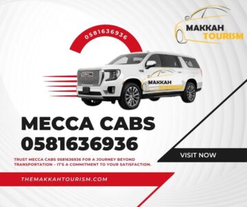 Mecca Cabs 0581636936