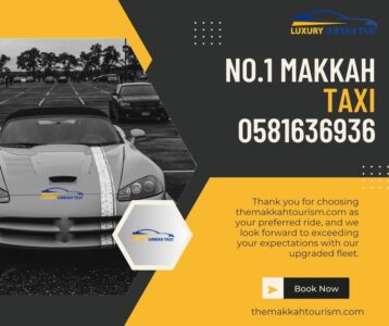 No.1 makkah taxi 