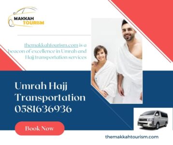 Umrah Hajj Transportation 