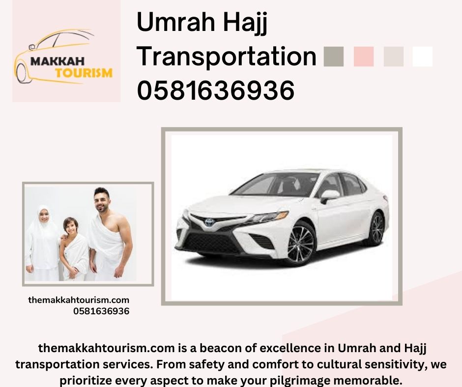 Umrah Hajj Transportation