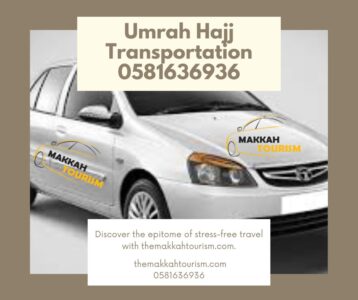 Umrah Hajj Transportation 