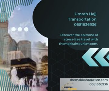 Umrah Hajj Transportation