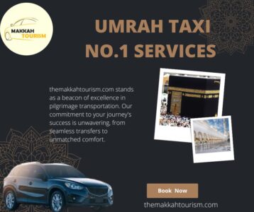 Umrah Taxi No.1 Services