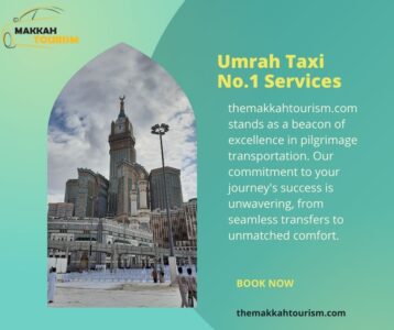 Umrah Taxi No.1 Services