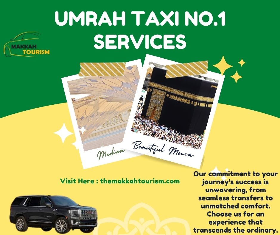 Umrah Taxi No.1 Services