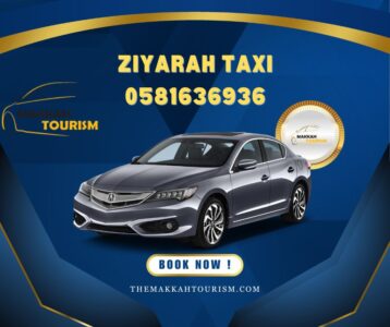 ziyarah Taxi 0581636936