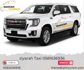 ziyarah Taxi 0581636936