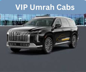 VIP Umrah Cabs