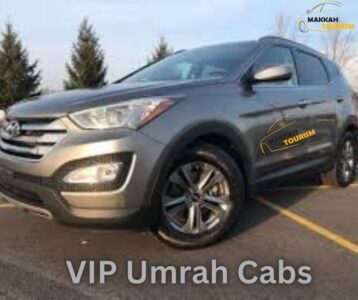 VIP Umrah Cabs